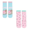 2 pack długich skarpet Pusheen