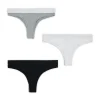 3 pack majtek brazilian