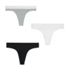3 pack majtek thong
