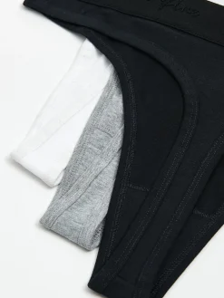 3 pack majtek thong