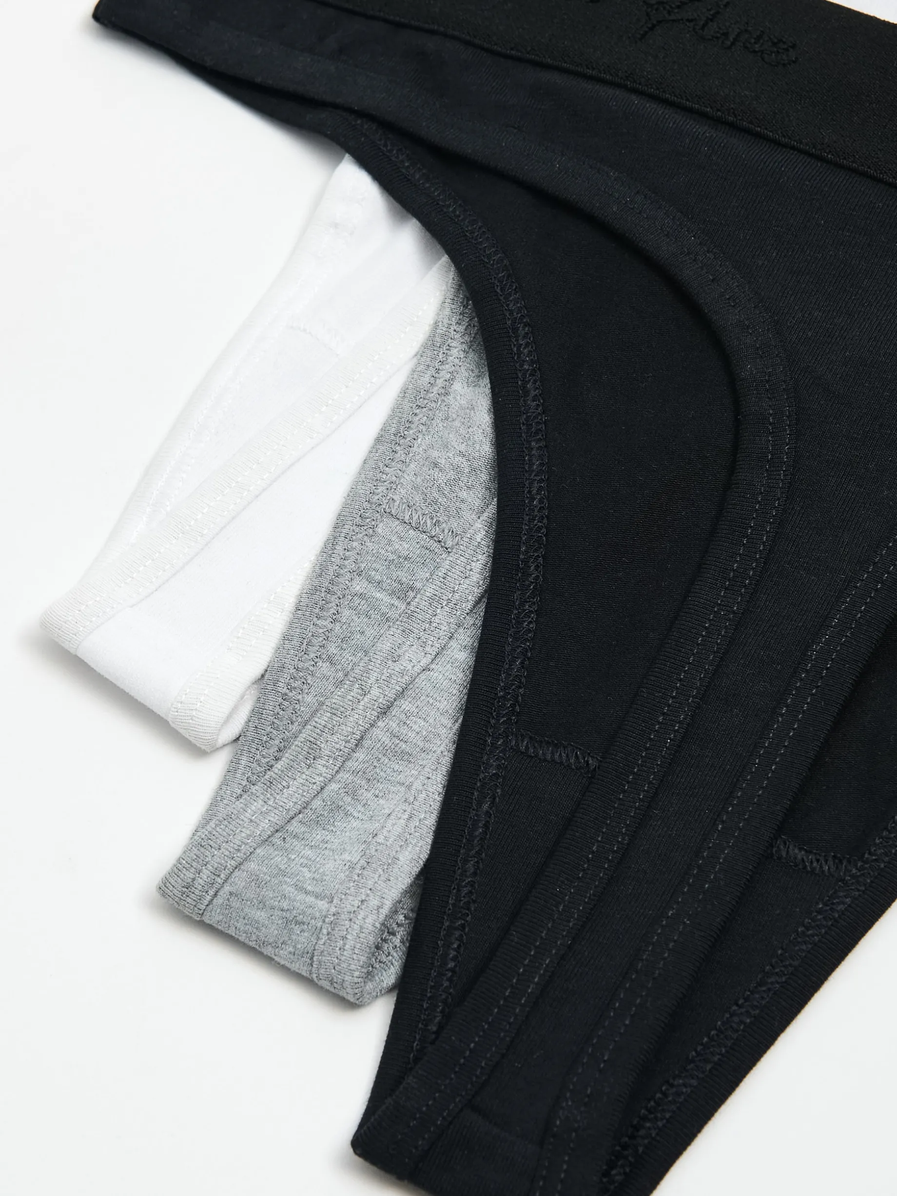 3 pack majtek thong