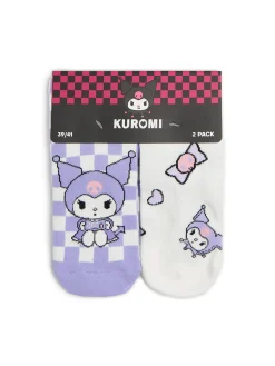 2 pack skarpet Kuromi