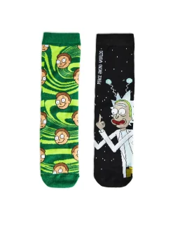 2 pack skarpet Rick and Morty
