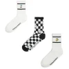 3 pack skarpet Snoopy