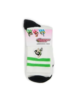 3 pack skarpet The Powerpuff Girls