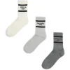 3 pack skarpet z nazwami miast