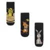 3 pack skarpet ze Shrekiem