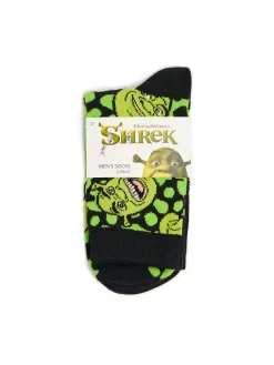 2 pack skarpet ze Shrekiem