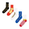 5 pack skarpet ze snackami