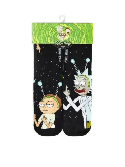 2 pack skarpetek Rick and Morty