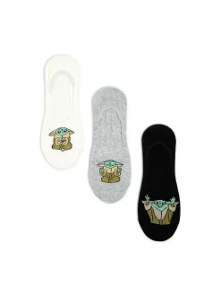 3 pack skarpetek stopek z Baby Yodą
