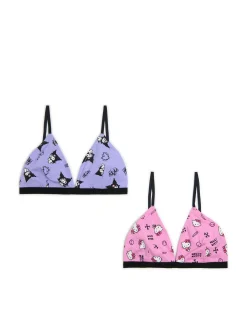 2 pack staników Hello Kitty i Kuromi