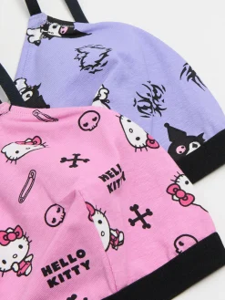 2 pack staników Hello Kitty i Kuromi