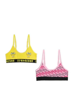 2 pack staników SpongeBob Kanciastoporty