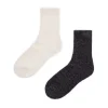 2 pack szenilowych skarpet