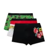 3 pack świątecznych bokserek
