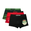 3 pack świątecznych bokserek Mandalorian