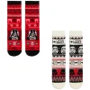 2 pack świątecznych skarpet Star Wars