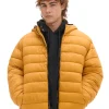 Pikowana kurtka basic