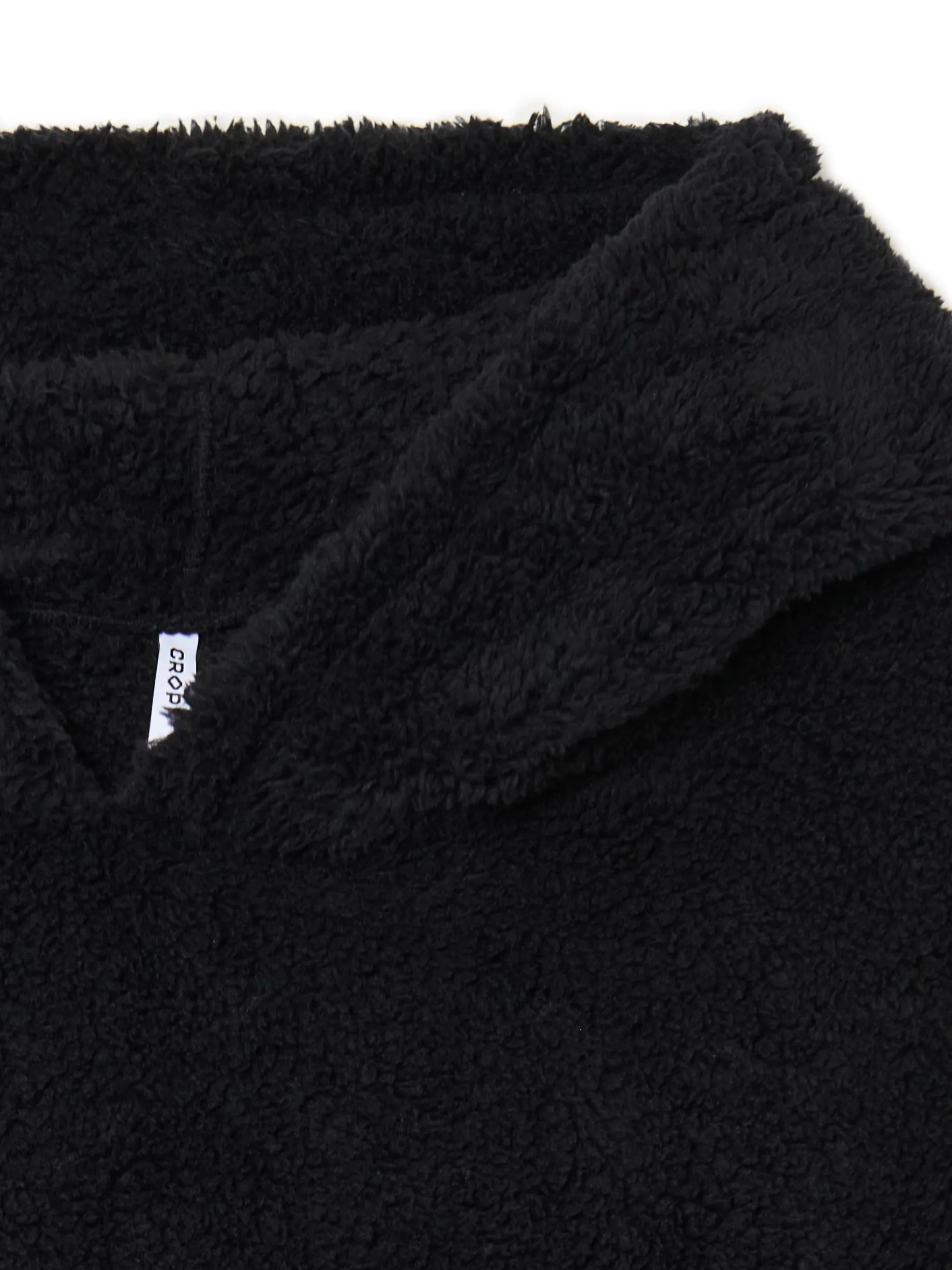 Pluszowa bluza snuddie z kotem