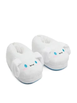 Pluszowe kapcie Cinnamoroll