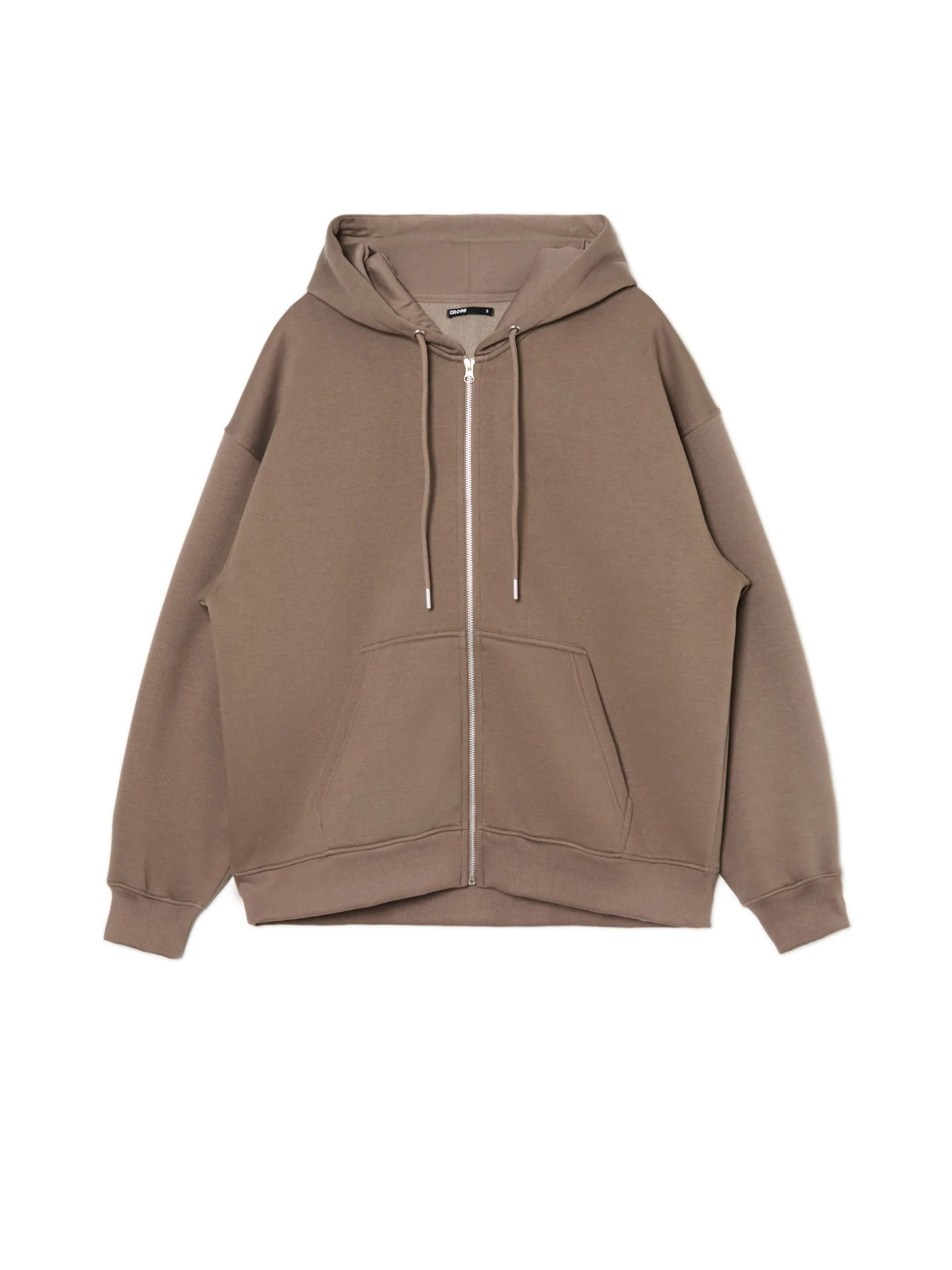 Rozpinana bluza oversize