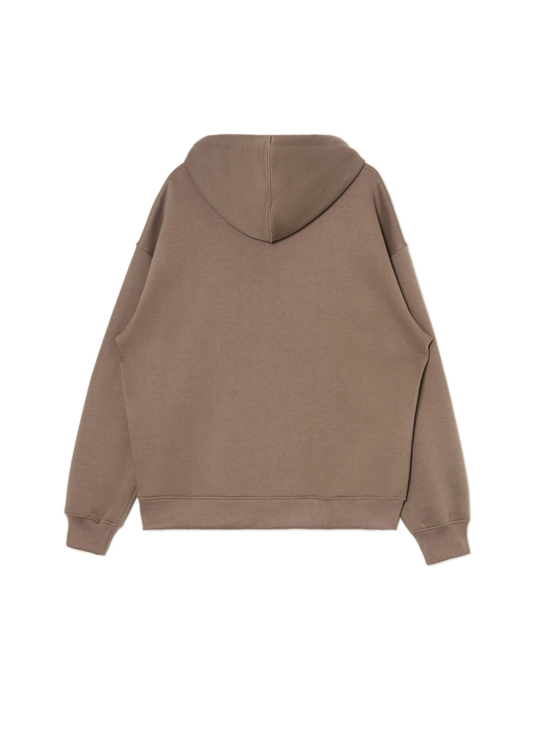 Rozpinana bluza oversize