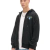 Rozpinana bluza z kapturem Rick i Morty