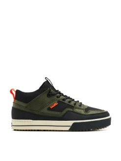 Sneakersy na zimę