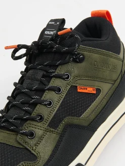Sneakersy na zimę