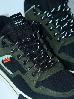 Sneakersy na zimę