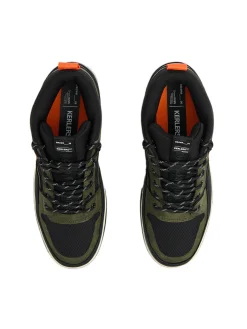 Sneakersy na zimę