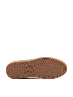 Sneakersy z ozdobnymi wstawkami