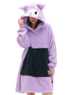 Snuddie Kuromi