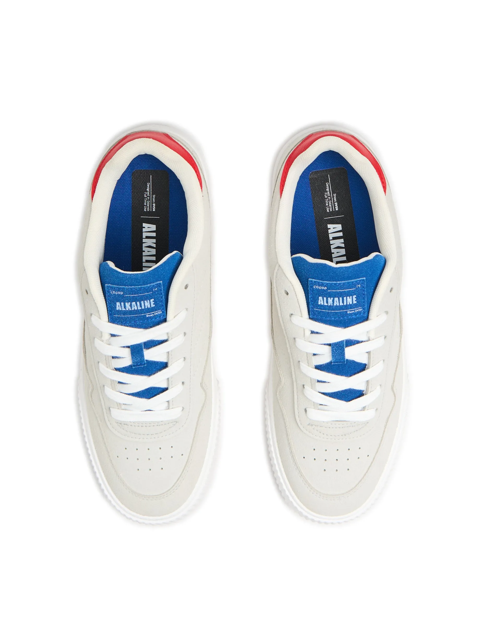 Sportowe sneakersy