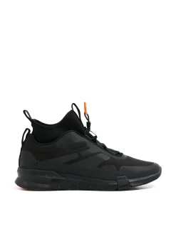 Sportowe sneakersy z wysoką cholewką