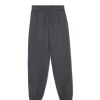 Szare dresowe joggery