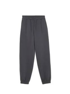 Szare dresowe joggery