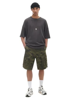 Szary T-shirt basic