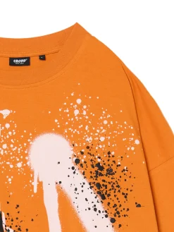 T-shirt oversize Ekko z Arcane
