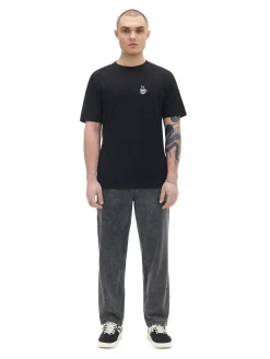 T-shirt z haftem