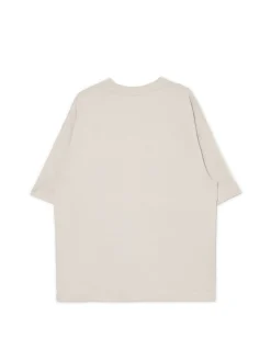 T-shirt z nadrukiem graffiti
