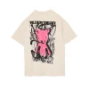 T-shirt z nadrukiem typu graffiti UNISEX