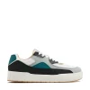 Wielokolorowe sneakersy