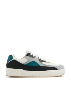Wielokolorowe sneakersy