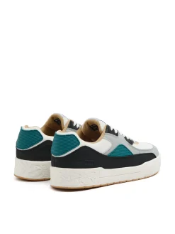 Wielokolorowe sneakersy
