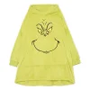 Świąteczna bluza snuddie Grinch