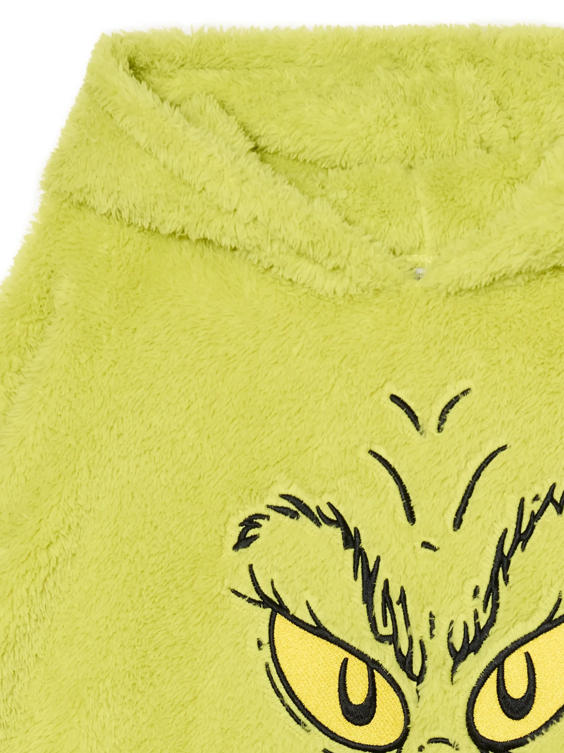 Świąteczna bluza snuddie Grinch