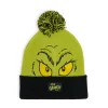 Świąteczna czapka Grinch