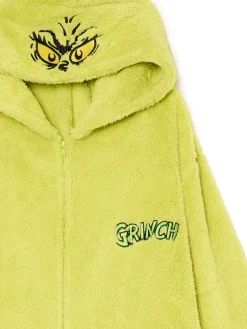 Świąteczna piżama onesie Grinch